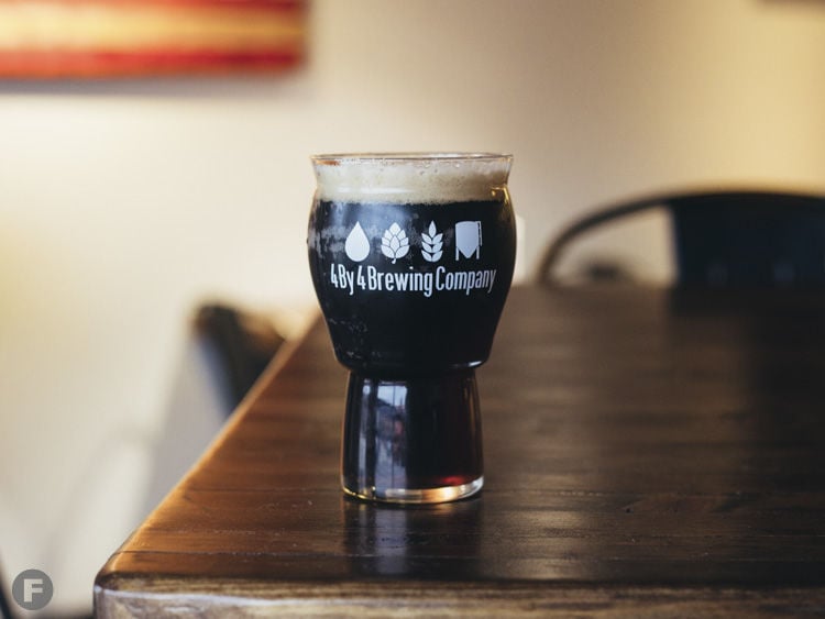 4 by 4 Brewing Co.